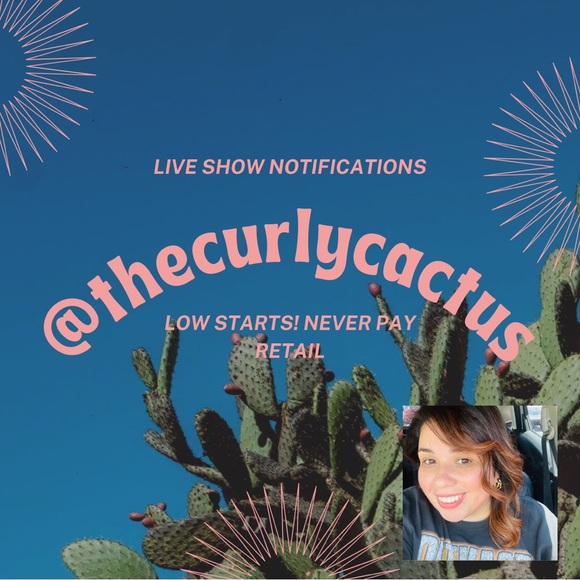 LIKE To Be Notified Of Live Shows! - Picture 1 of 2